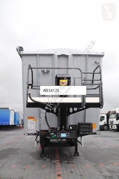 Semitrailer Wielton
