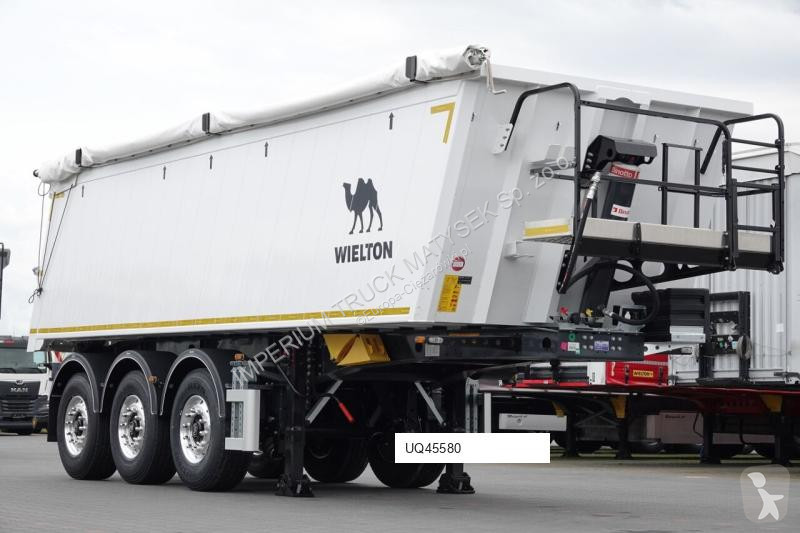 Semitrailer Wielton