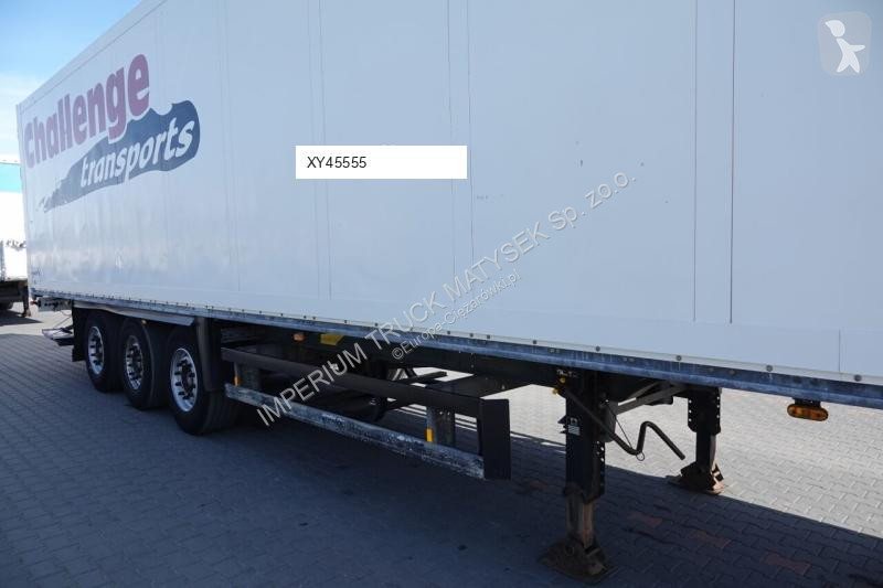 Návěs Schmitz Cargobull WINDA MBB
