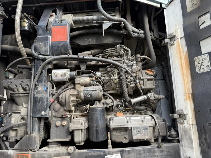 Oplegger Draco B-DOUBLE LZV Combination