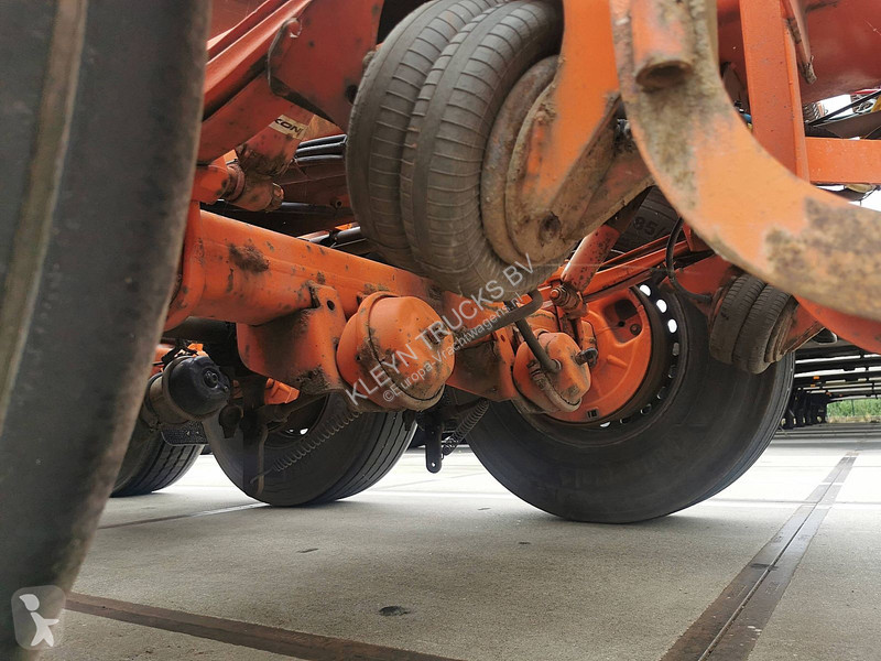 Semitrailer Pacton