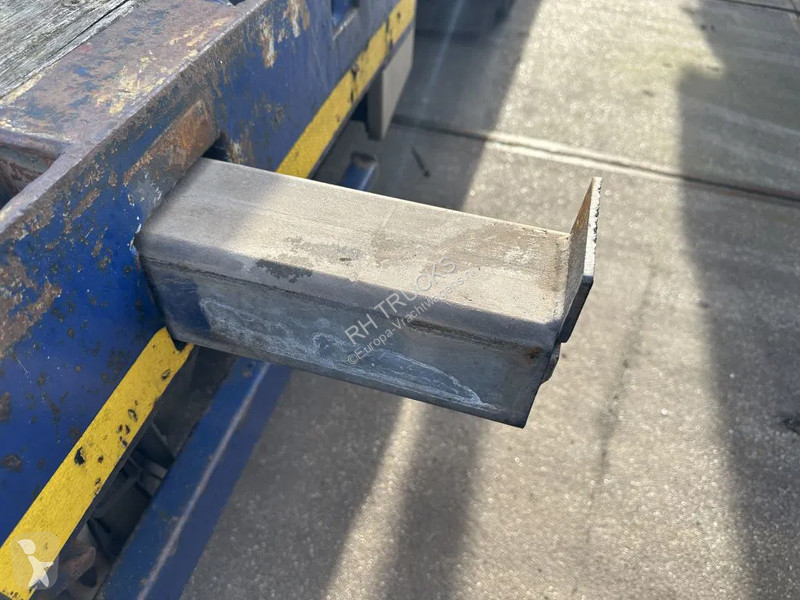 Semitrailer Nooteboom -48-03V/L, DOUBLE...