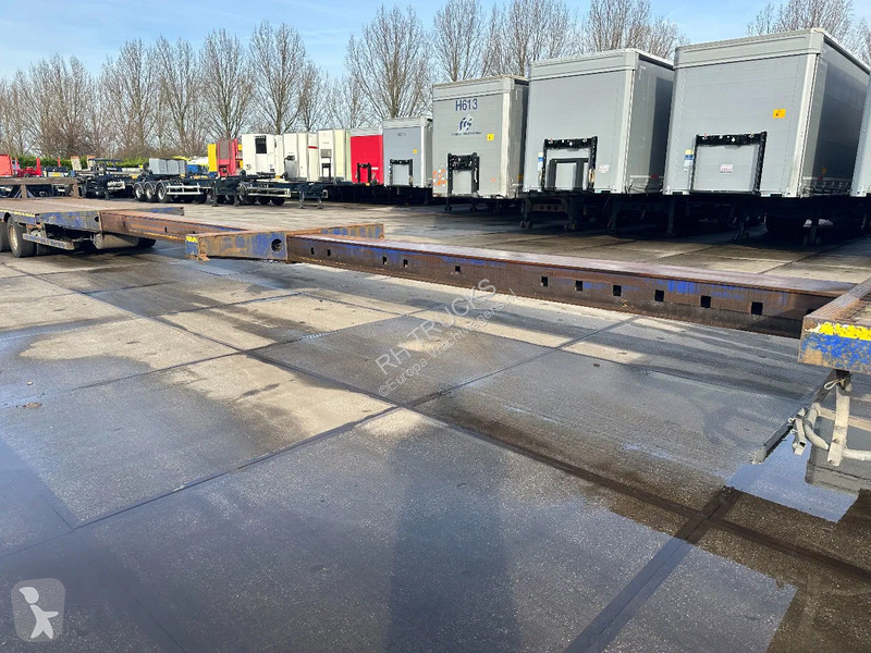 Semitrailer Nooteboom -48-03V/L, 3 AXLE...