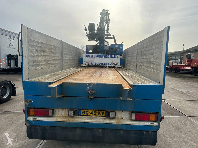 Semiremorca KWB KENNIS R14/60-2 2015 LIFT EN...