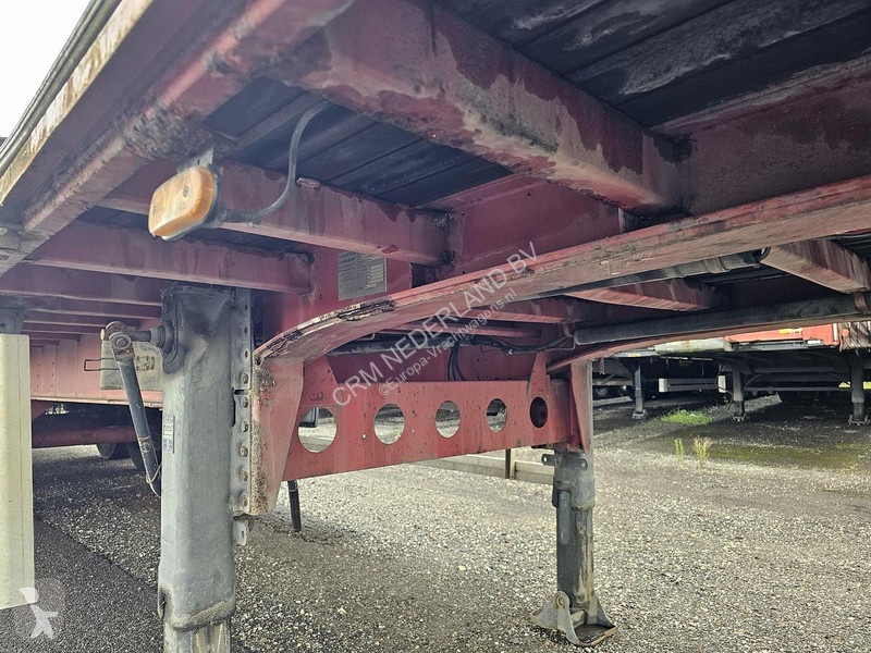 Oplegger  D 3 | SAF DISC