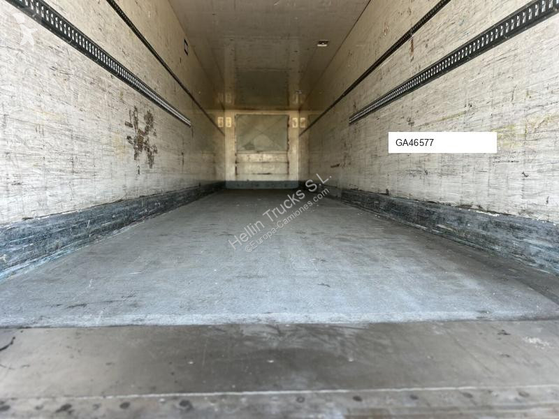 Semirimorchio Lecitrailer LTFR3E