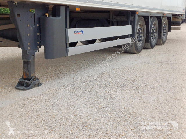 نصف مقطورة Schmitz Cargobull Reefer Multitemp