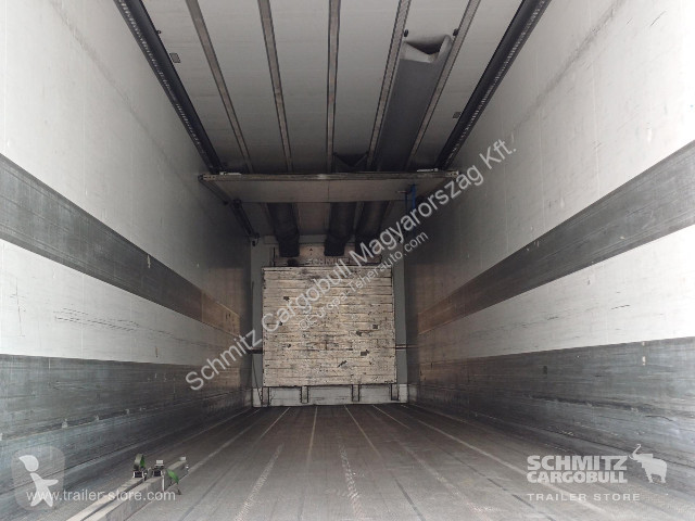 Semirimorchio Schmitz Cargobull Reefer Multitemp