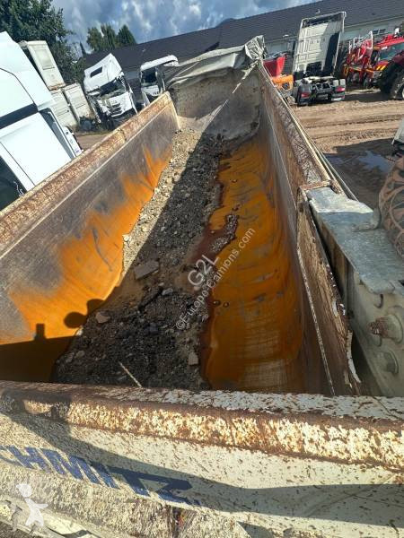 Semitrailer Schmitz Cargobull SG*S3...