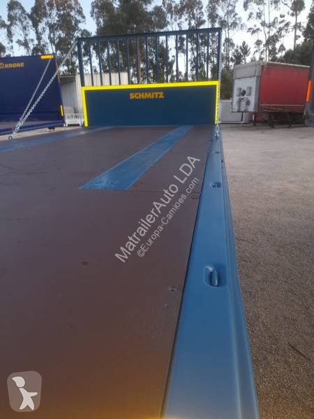 Semi reboque Schmitz Cargobull