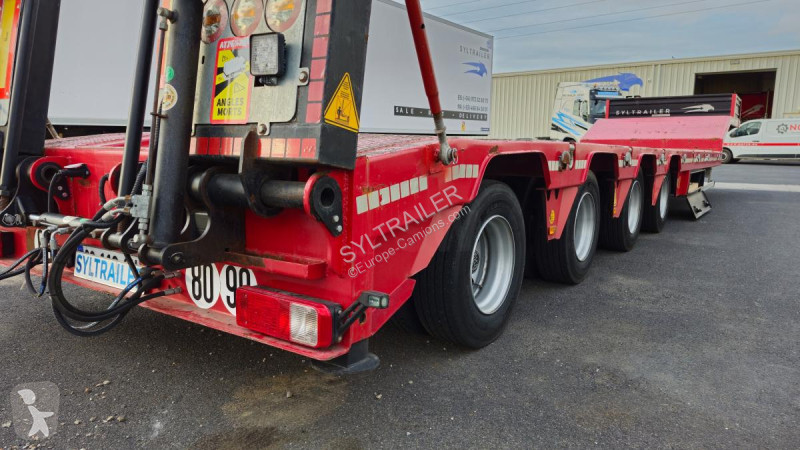 Semitrailer   GVN429