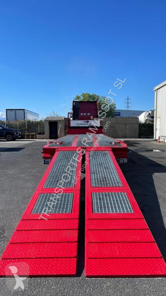 Semitrailer  Caiboutti GVN329