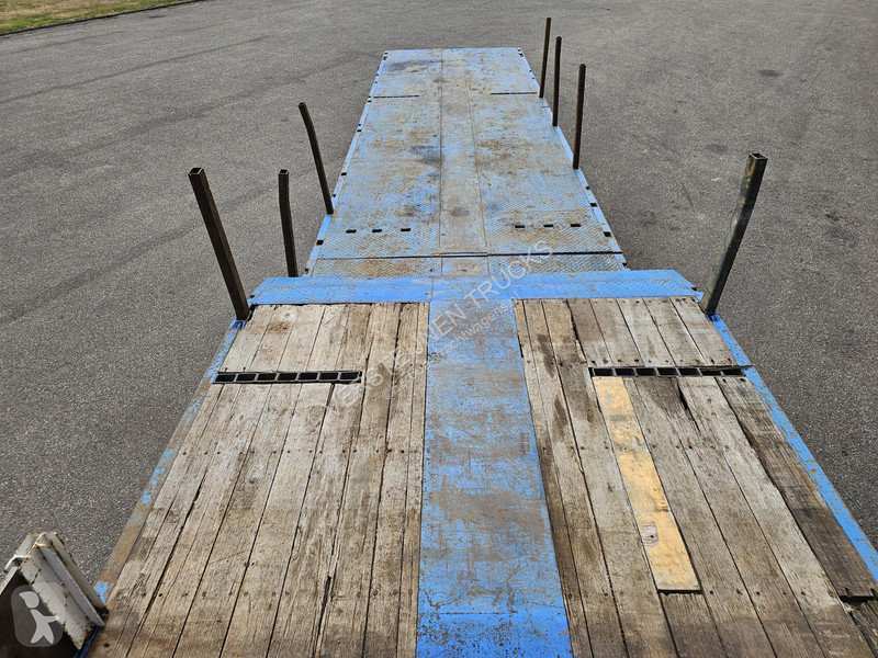 Semiremorca Lintrailers 4 LSDU 18-36 / 4 AXLE /...
