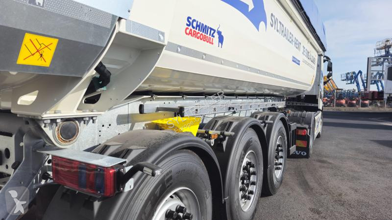 Semitrailer Schmitz Cargobull 24 (Location / Rent)