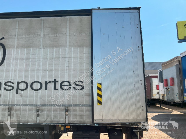 Návěs Schmitz Cargobull Curtainsider Standard