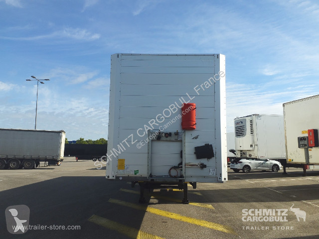 Semitrailer Schmitz Cargobull Semitrailer...