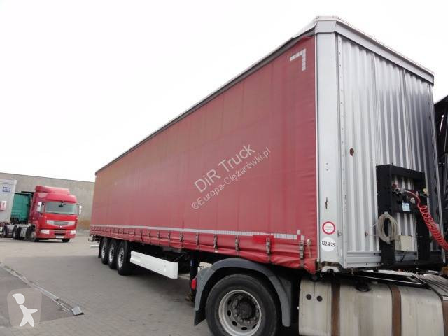 Semitrailer Kässbohrer MAXIMA