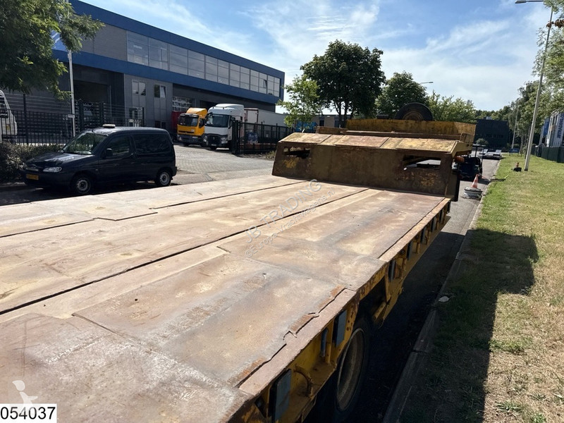 Oplegger ACTM Lowbed 70.000 KG, 2,5mtr + 2x...