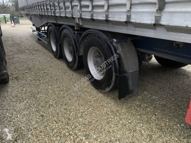 Semitrailer Benalu