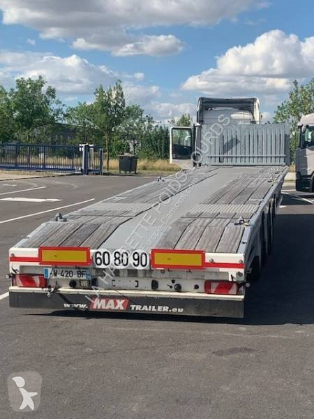 Oplegger MAX Trailer MAX 200