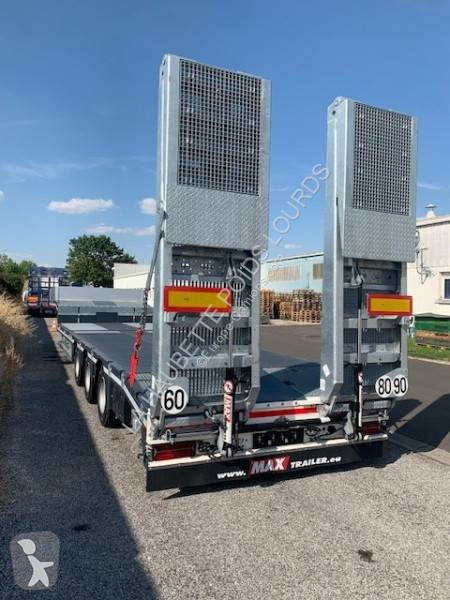 Semitrailer MAX Trailer MAX 100