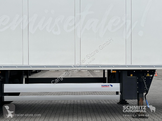 Semitrailer Schmitz Cargobull Tiefkühler...