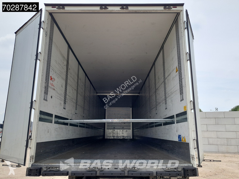 Semitrailer Schmitz Cargobull SCB*S3B Liftachse...