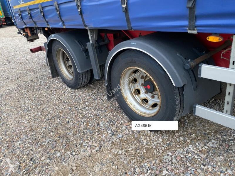 Semitrailer Kel-Berg City