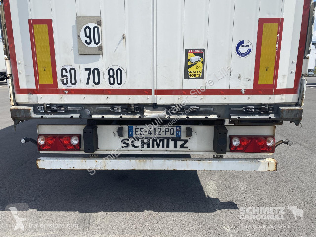 Semitrailer Schmitz Cargobull Semitrailer...