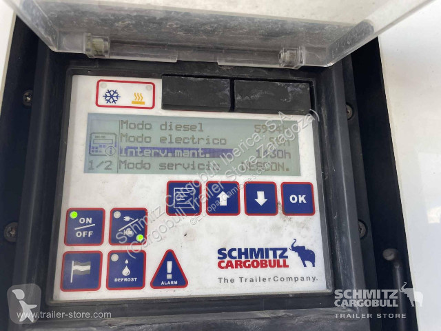 Semirremolque Schmitz Cargobull Reefer Standard