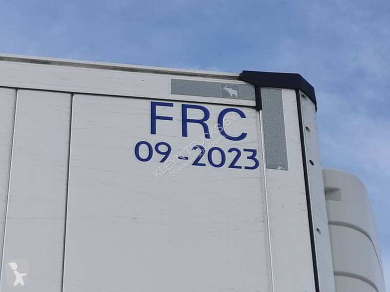 Semiremorca Schmitz Cargobull 24 CARRIER...