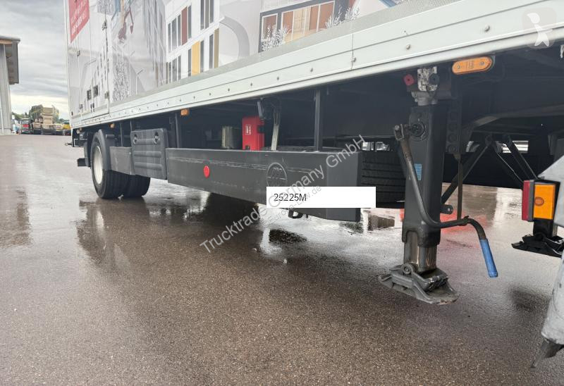 Semiremorca Meusburger MPS-1 Koffer / HB /...