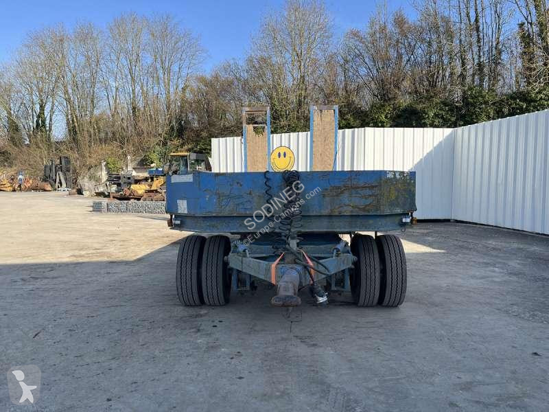 Semitrailer Kaiser  2 ESSIEUX