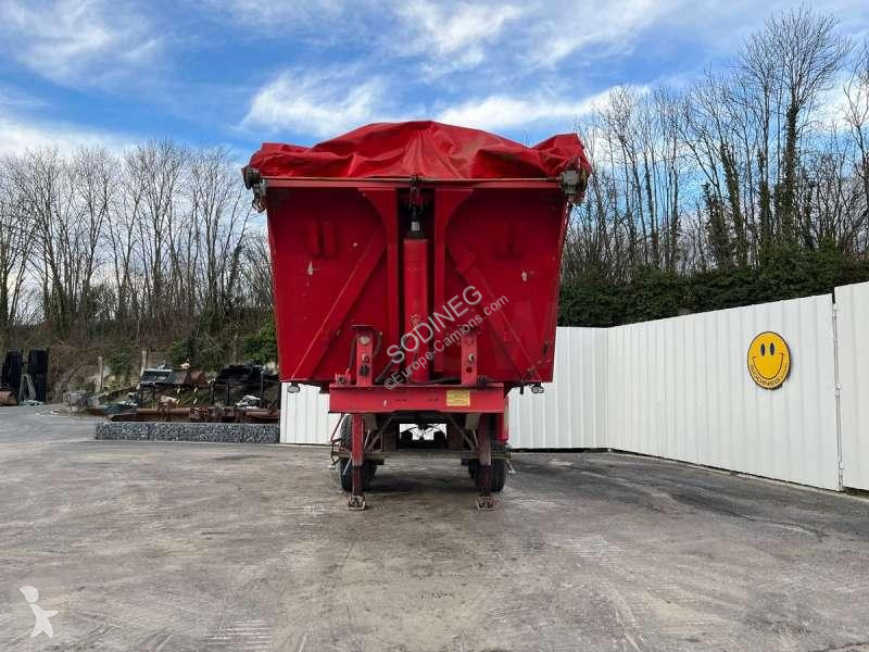 Semitrailer General Trailers  2 ESSIEUX
