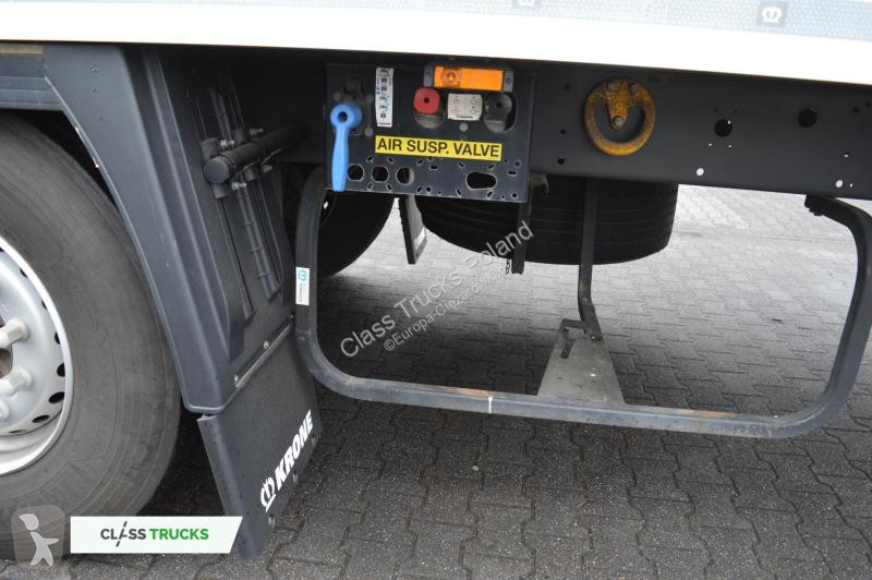 Sættevogn Krone SDR  FP 60 ThermoKing SLXi 300