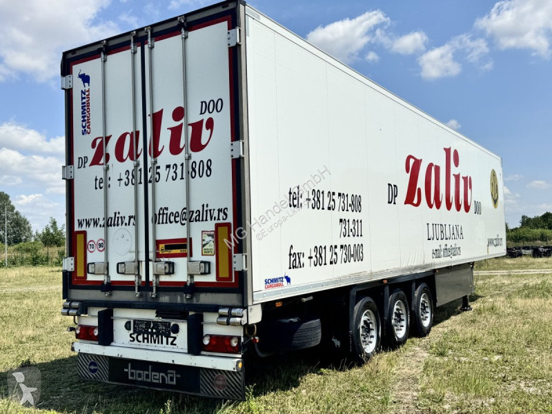 Semiremorca Schmitz Cargobull Cargobull SCB S3B...