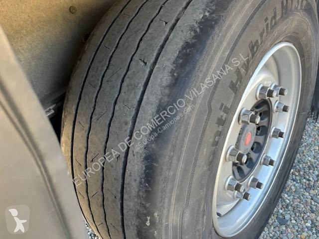 Semitrailer Schmitz Cargobull tauliner...