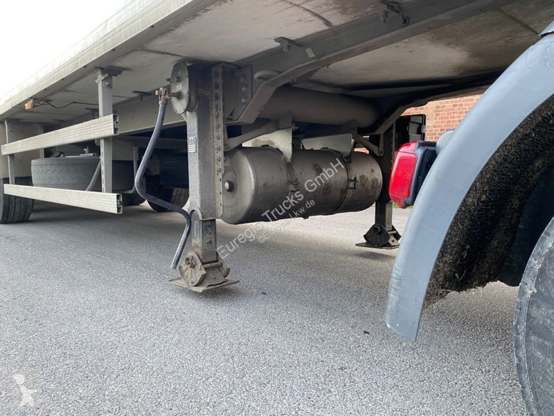 Semitrailer Samro