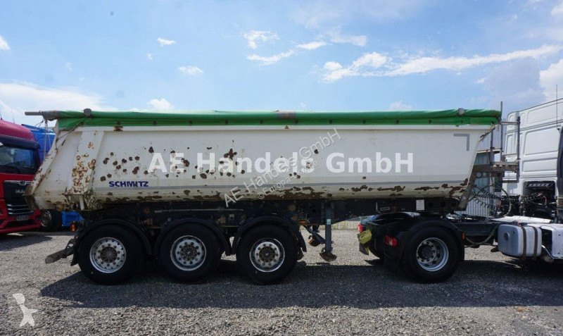 Semi reboque Schmitz Cargobull