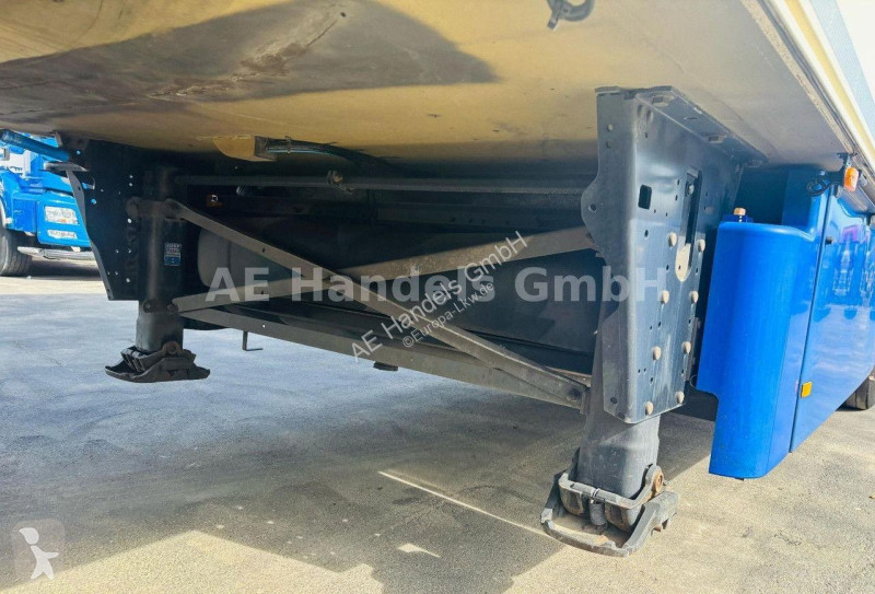 Semitrailer Schmitz Cargobull