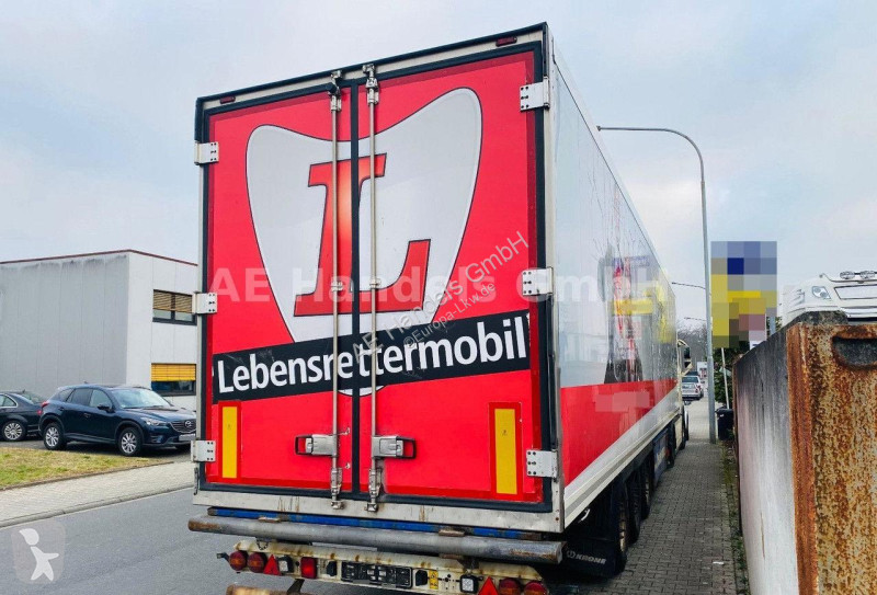 Oplegger Krone