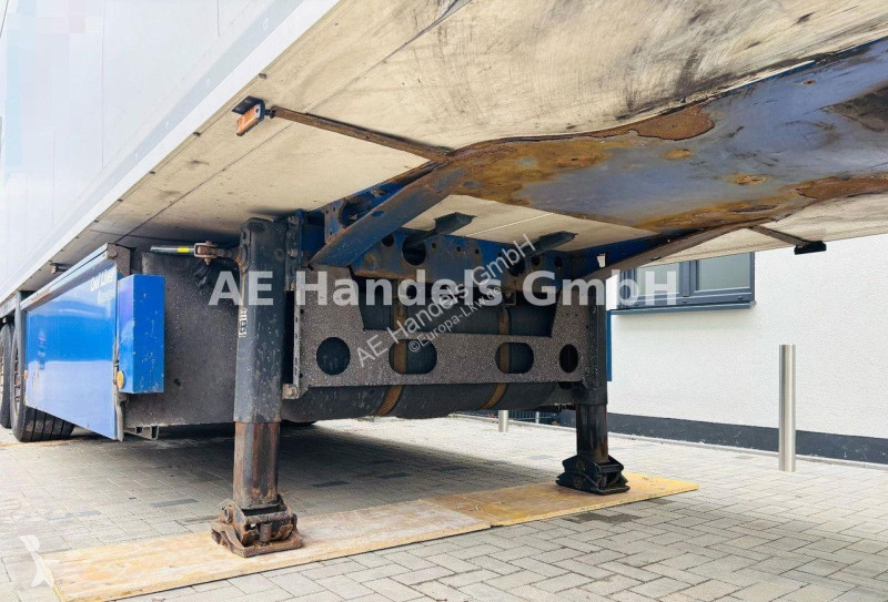 Semitrailer Krone