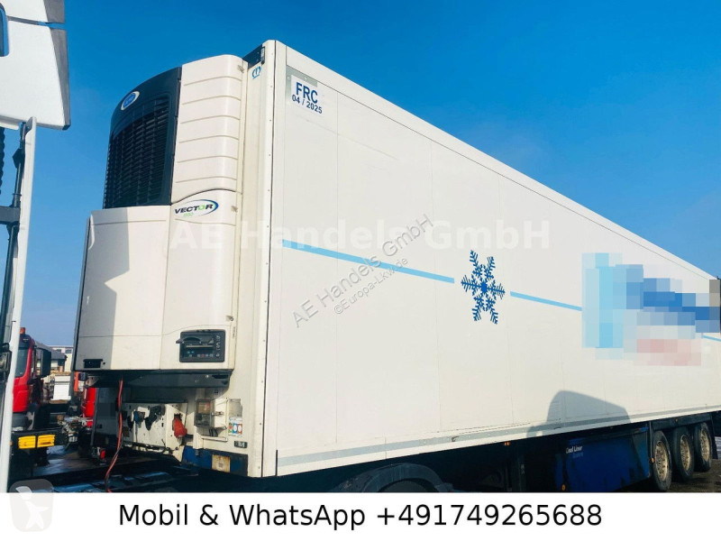 Semi reboque Krone