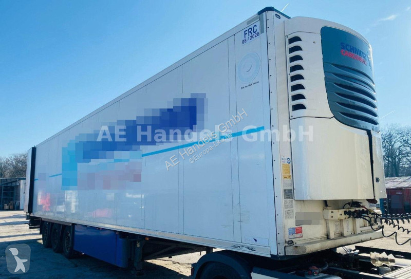 Semitrailer Schmitz Cargobull