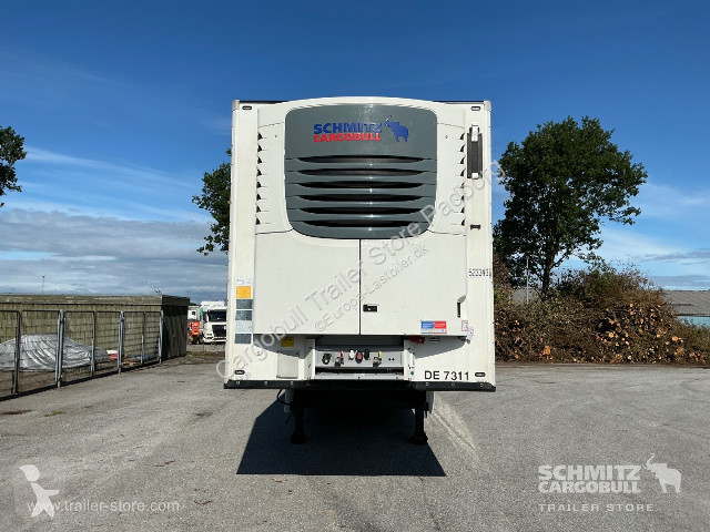 Sættevogn Schmitz Cargobull Tiefkühler...