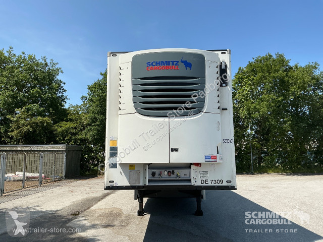 Sættevogn Schmitz Cargobull Tiefkühler...