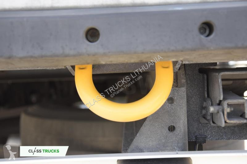 نصف مقطورة Schmitz Cargobull FP 60 ThermoKing...
