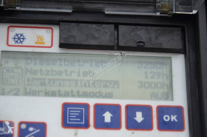 نصف مقطورة Schmitz Cargobull CHŁODNIA /...