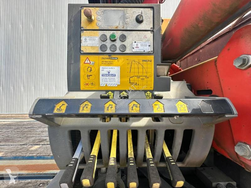 Oplegger Asca S322DL