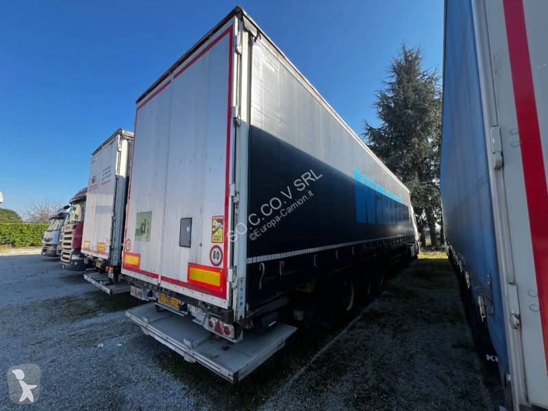 Semitrailer Kögel S24